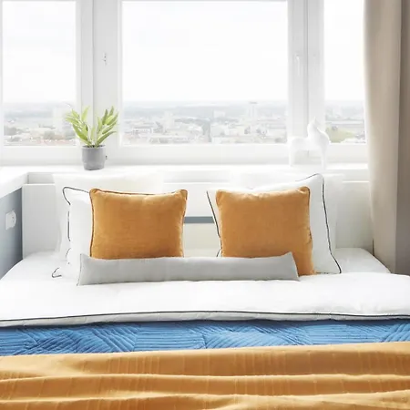 아파트 Wlr - Chmielna I 바르샤바