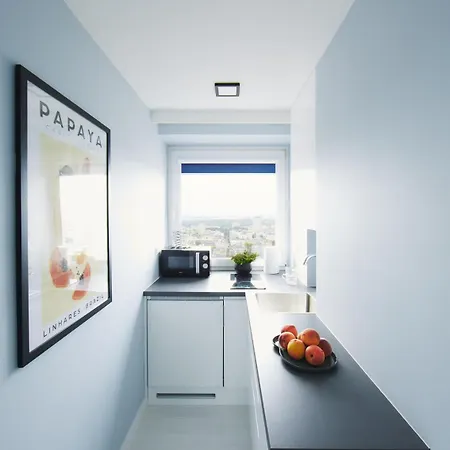 דירה Wlr - Chmielna I ורשה