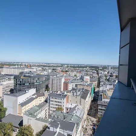 Wlr - Chmielna I Apartament Warszawa