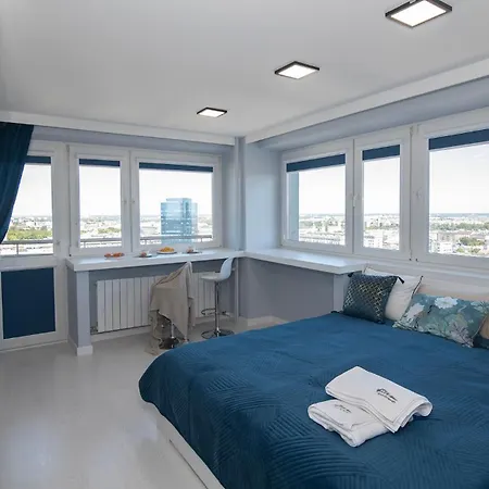 Apartament Wlr - Chmielna I *