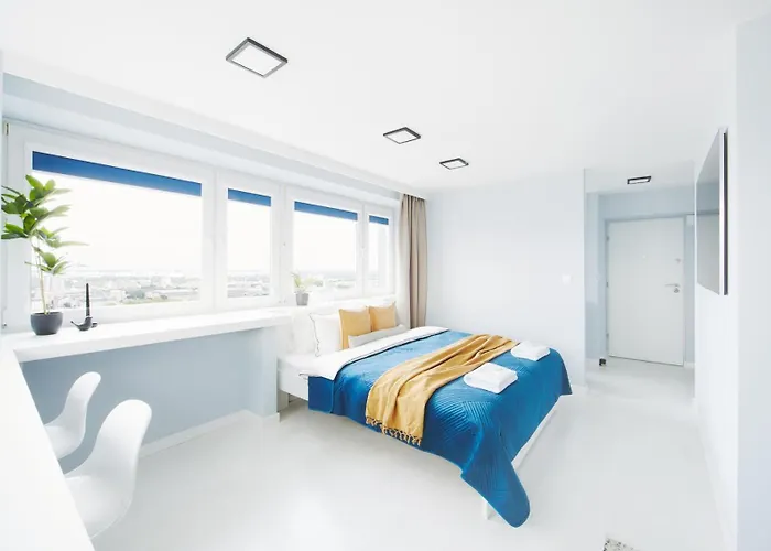 Apartament Wlr - Chmielna I *