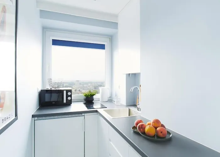 Apartament Wlr - Chmielna I Warszawa