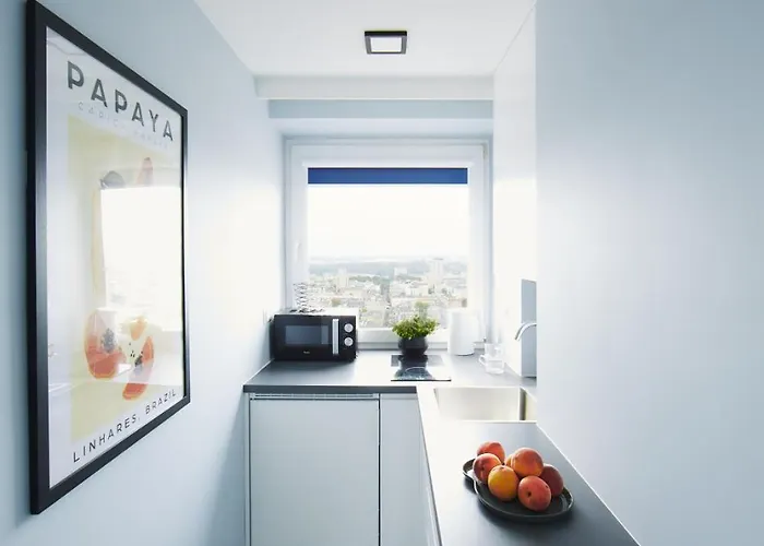 Apartament Wlr - Chmielna I Warszawa