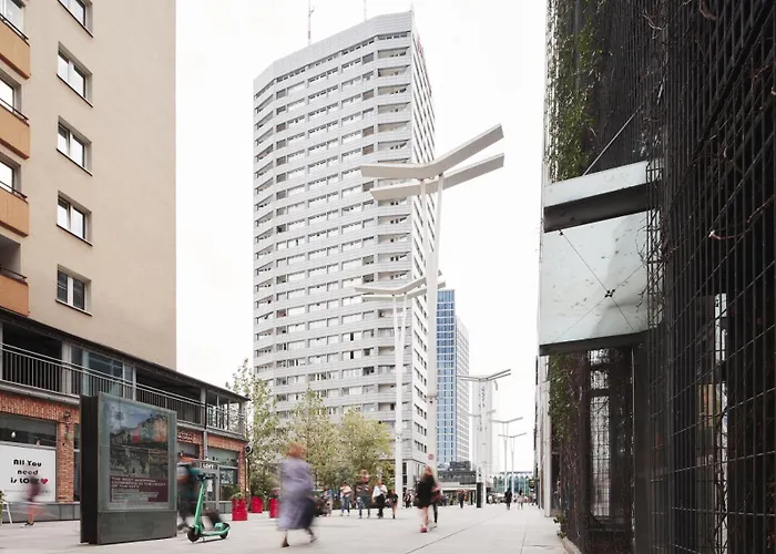 Wlr - Chmielna I Warszawa