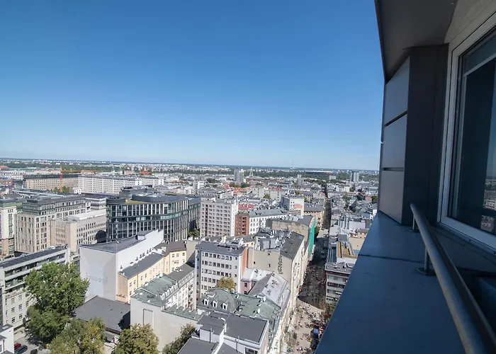 Wlr - Chmielna I Apartament Warszawa