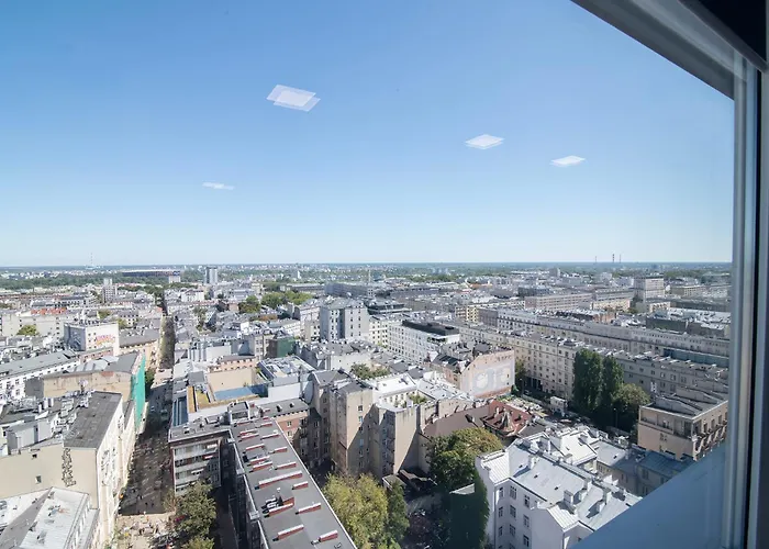 Wlr - Chmielna I Apartament