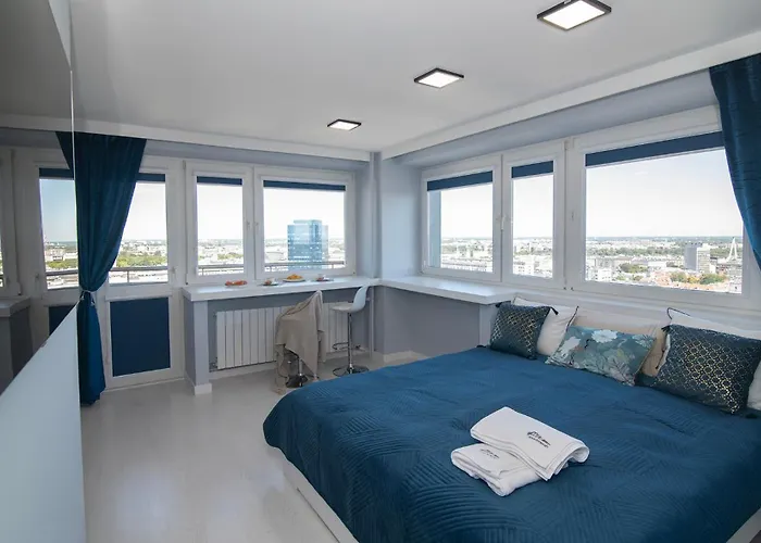 Apartament Wlr - Chmielna I *