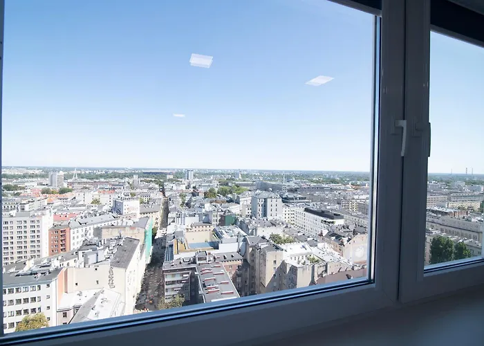 Wlr - Chmielna I Apartament Warszawa