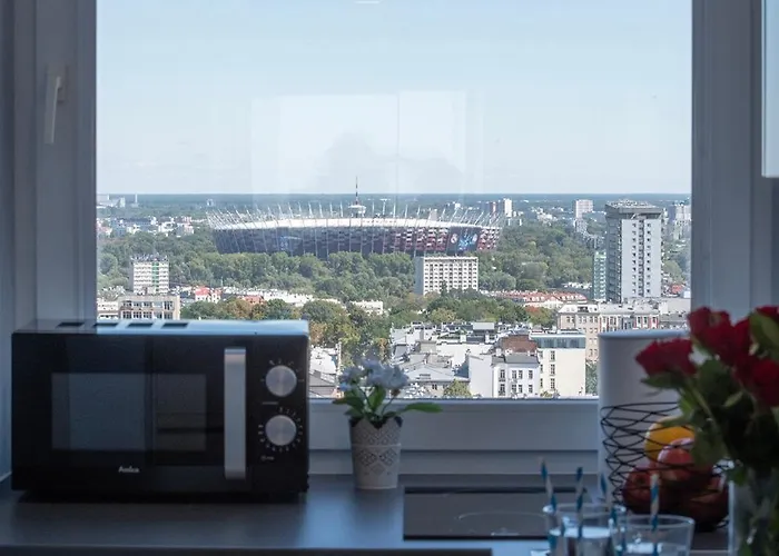 Apartament Wlr - Chmielna I Warszawa